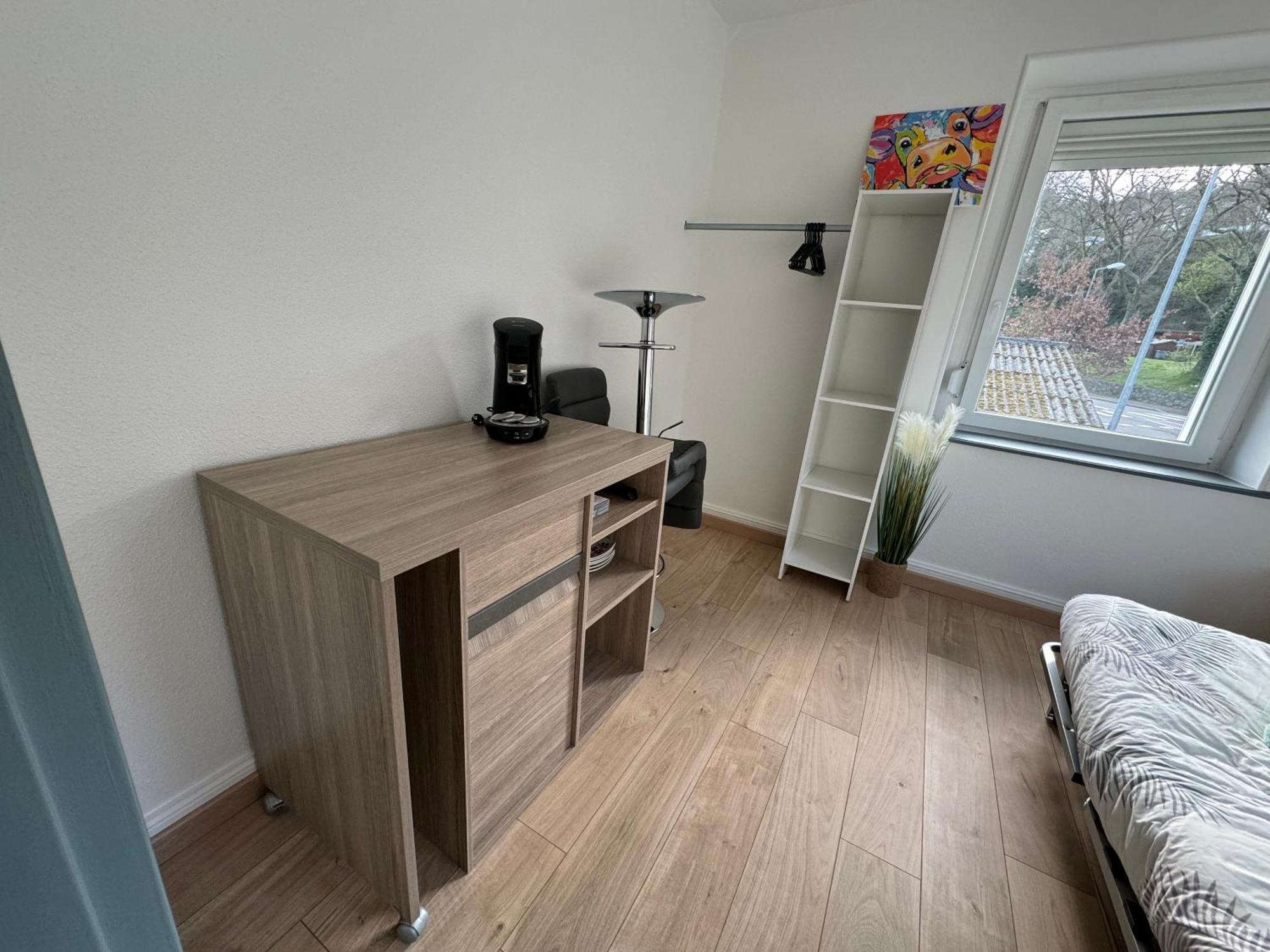 Au Petit Meuh'Ster Apartman Munster Kültér fotó